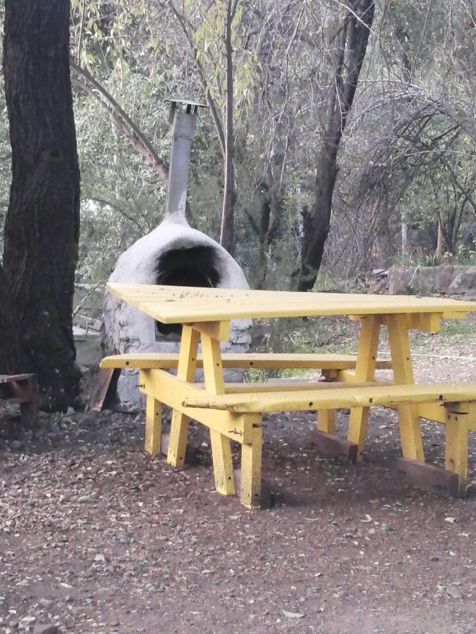 Refugio Coyoacán Villa Guayacan  Exterior foto