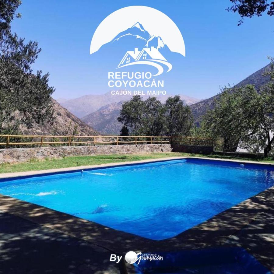 Refugio Coyoacán Villa Guayacan  Exterior foto